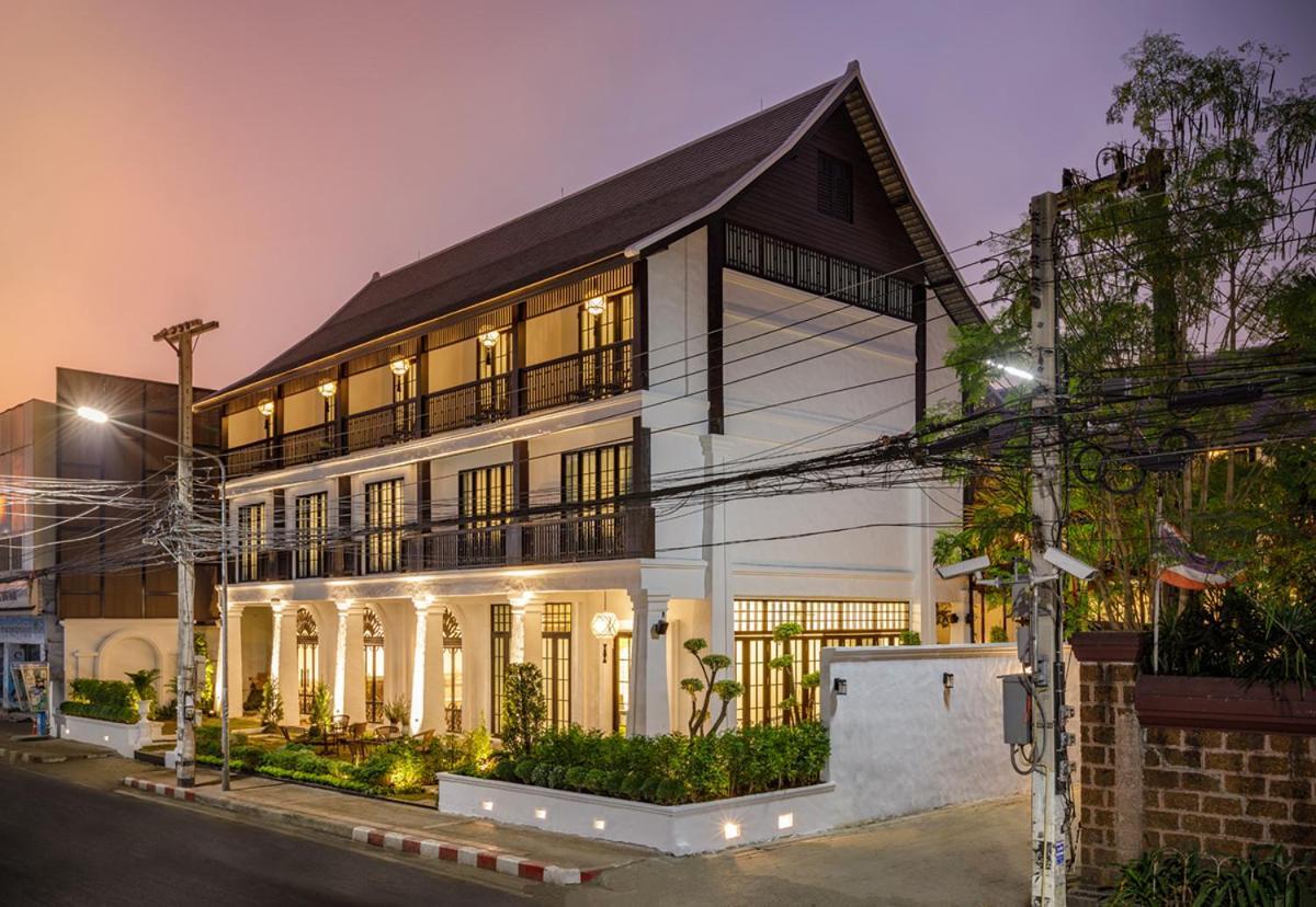 Aksara Heritage -Sha Extra Plus Chiang Mai Eksteriør bilde